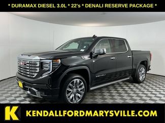 Used 2025 GMC Sierra 1500 Denali w/ Denali Reserve Package AWD/4WD video 1