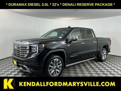 Used 2025 GMC Sierra 1500 Denali w/ Denali Reserve Package