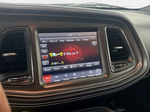 Used 2023 Dodge Challenger SRT Hellcat w/ Driver Convenience Group image 9