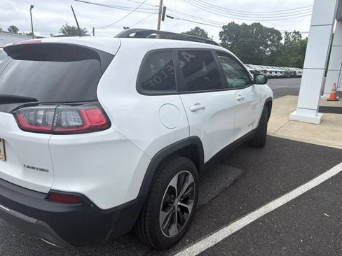 Used 2022 Jeep Cherokee Limited w/ Elite Package AWD/4WD image 29