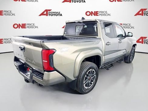 Certified 2024 Toyota Tacoma TRD Sport w/ TRD Sport Premium Package image 7