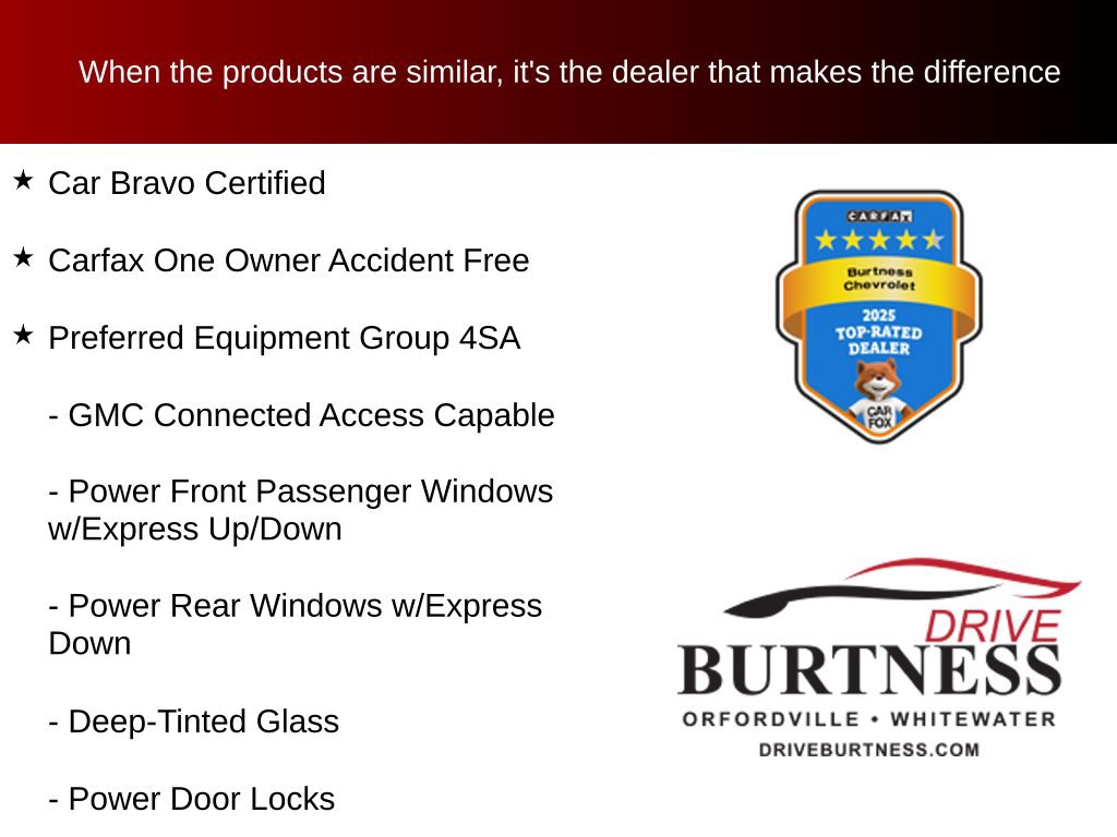 Certified 2024 GMC Sierra 1500 SLT w/ SLT Premium Plus Package AWD/4WD image 10