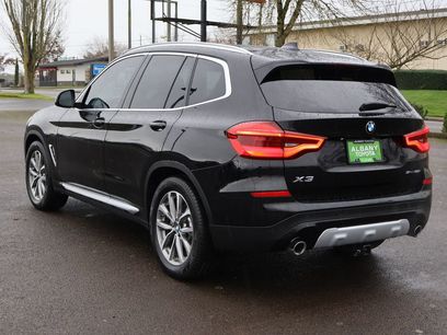 Used 2019 BMW X3 sDrive30i w/ Convenience Package