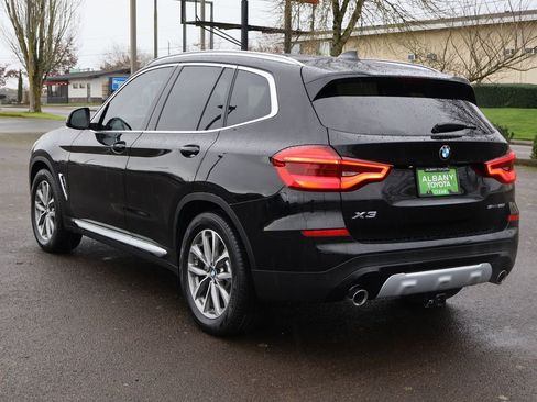 Used 2019 BMW X3 sDrive30i w/ Convenience Package image 4