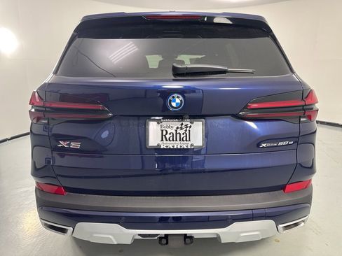 New 2026 BMW X5 xDrive50e AWD/4WD image 6