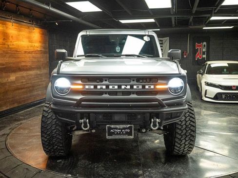 Used 2023 Ford Bronco Big Bend image 4