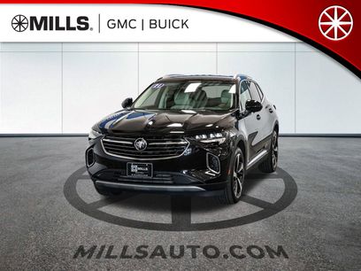 Certified 2021 Buick Envision Essence w/ Technology Package I