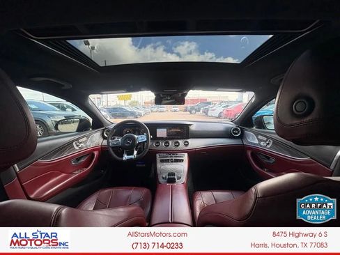 Used 2020 Mercedes-Benz CLS 53 AMG 4MATIC image 18