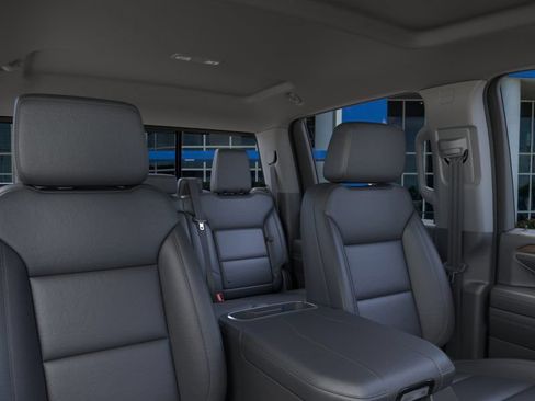 New 2025 Chevrolet Silverado 2500 LT w/ Texas Edition AWD/4WD image 24