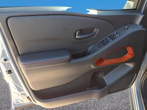 New 2026 Nissan Frontier PRO-4X image 15
