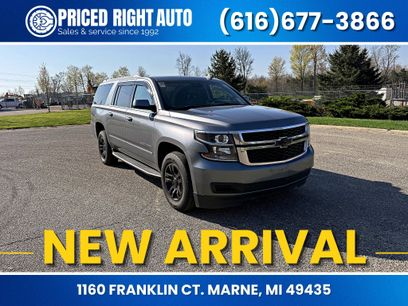 Used 2020 Chevrolet Suburban LT