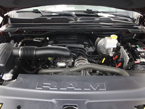 Used 2020 RAM 1500 Big Horn image 9