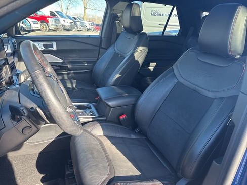 Used 2023 Ford Explorer ST w/ Equipment Group 401A image 17