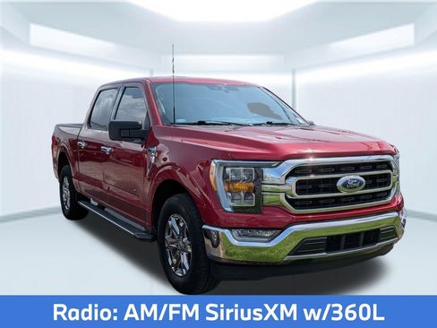 Used 2021 Ford F150 XLT w/ Equipment Group 302A High RWD image 6
