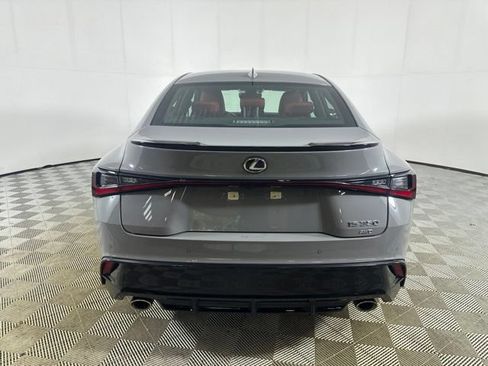Used 2024 Lexus IS 350 F Sport AWD/4WD image 8