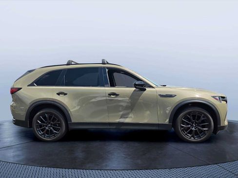Certified 2025 MAZDA CX-70 3.3 Turbo w/ Premium Plus Pkg AWD/4WD image 6