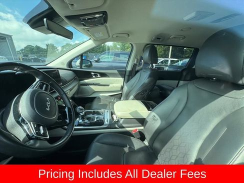 Certified 2024 Kia Carnival SX FWD image 8