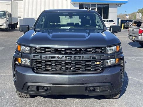 Certified 2021 Chevrolet Silverado 1500 Custom image 7