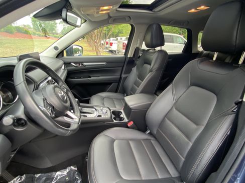 Used 2021 MAZDA CX-5 Touring w/ Touring Preferred SV Package FWD image 11