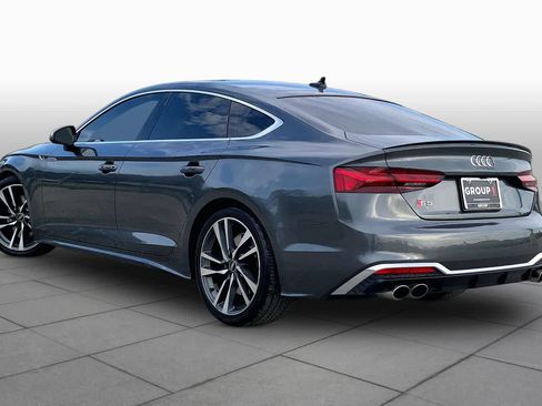 Used 2022 Audi S5 Premium Plus w/ Premium Plus Package AWD/4WD image 12