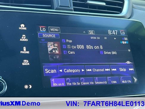 Used 2020 Honda CR-V EX-L image 28