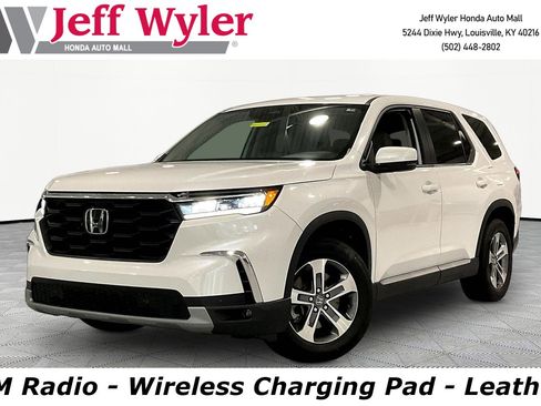 Used 2025 Honda Pilot EX-L image 1