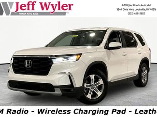 Used 2025 Honda Pilot EX-L video 1