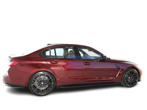 Used 2023 BMW M3 Competition AWD/4WD image 11