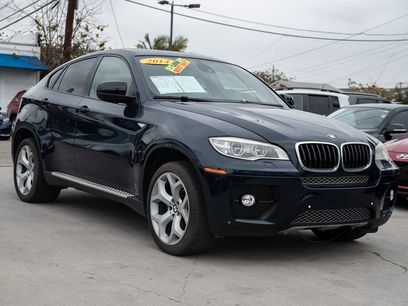 Used 2014 BMW X6 xDrive35i