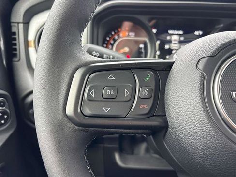 New 2026 Jeep Wrangler Sport S image 7