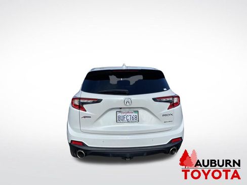 Used 2021 Acura RDX A-Spec AWD/4WD image 6