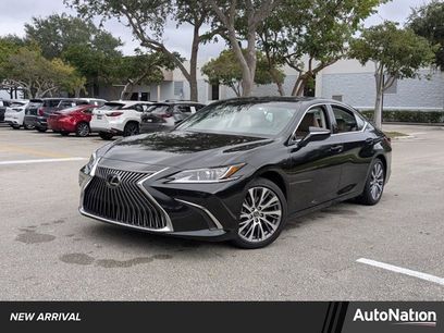 Used 2021 Lexus ES 350 w/ Premium Package