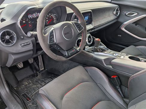 Used 2023 Chevrolet Camaro ZL1 image 14