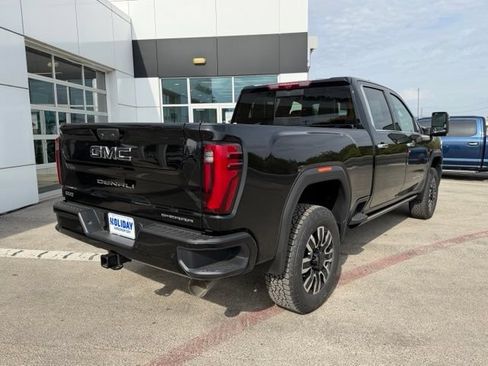 New 2026 GMC Sierra 2500 Denali Ultimate AWD/4WD image 28