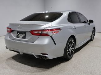 Used 2018 Toyota Camry SE w/ Audio Package FWD video 2