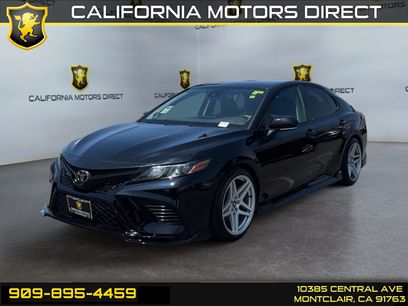 Used 2022 Toyota Camry TRD w/ TRD Package w/JBL Audio