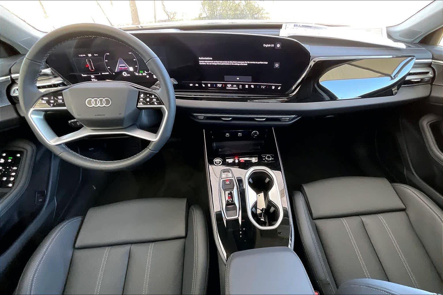 Used 2026 Audi A6 Premium Plus w/ Premium Plus Package AWD/4WD image 5