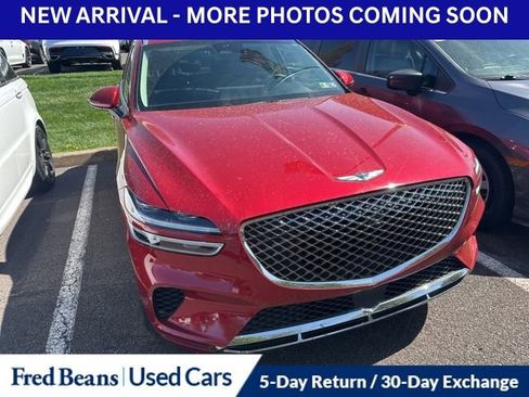 Used 2024 Genesis GV70 2.5T Advanced w/ Advanced Package image 15
