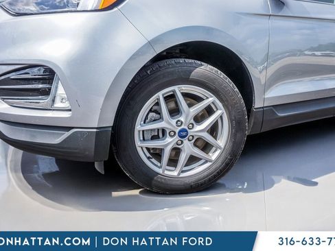 Used 2022 Ford Edge SEL w/ Convenience Package image 34