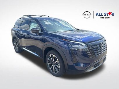 New 2026 Nissan Pathfinder Platinum