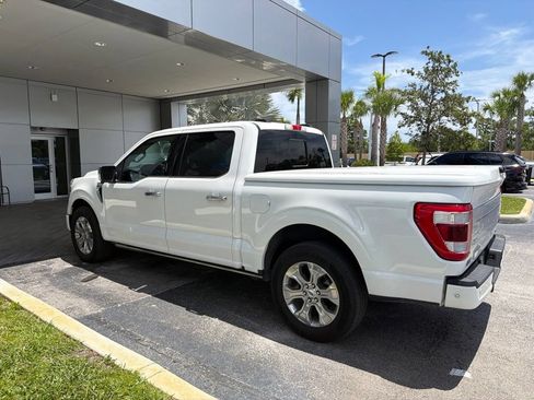 Used 2023 Ford F150 Platinum w/ Equipment Group 701A High RWD image 4