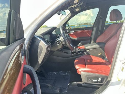 Used 2023 BMW X3 sDrive30i w/ Convenience Package w/ZPA image 22