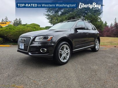 Used 2014 Audi Q5 TDI Premium Plus