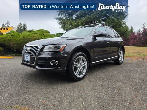 Used 2014 Audi Q5 TDI Premium Plus AWD/4WD image 1