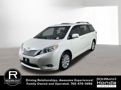 Used 2014 Toyota Sienna Limited