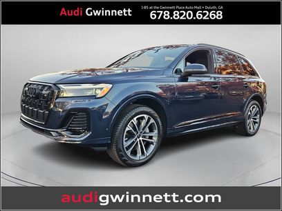 Certified 2025 Audi Q7 2.0T Premium w/ Convenience Plus Package