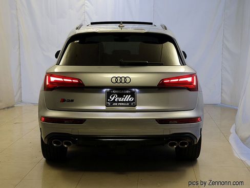 Used 2025 Audi SQ5 Premium Plus AWD/4WD image 7