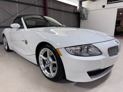 Used 2007 BMW Z4 3.0si RWD image 22