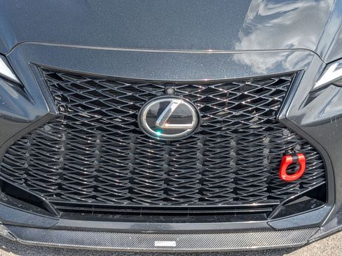 Used 2023 Lexus IS 500 w/ Accessory Package RWD image 9