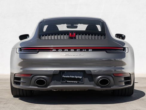 Certified 2023 Porsche 911 Carrera 4S AWD/4WD image 6